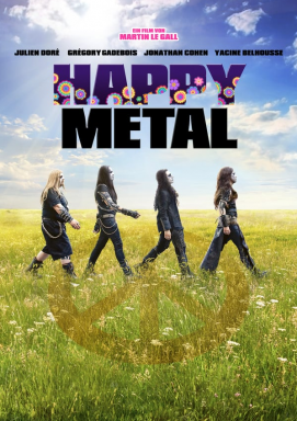 Happy Metal - All We Need Is Love