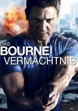 Das Bourne Vermächtnis