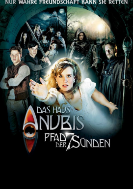 Das Haus Anubis - Pfad der 7 Sünden