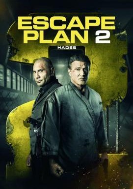 Escape Plan 2 - Hades