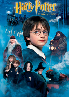 Harry Potter und der Stein der Weisen