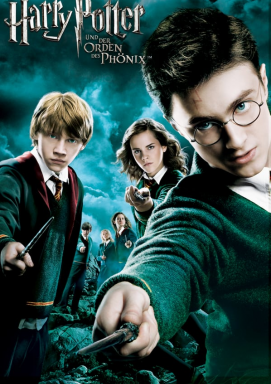 Harry Potter und der Orden des Phönix