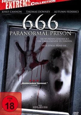 666 - Paranormal Prison