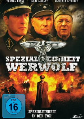 Spezialeinheit Werwolf