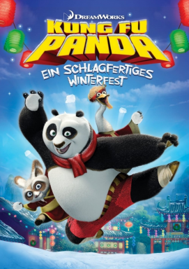 Kung Fu Panda: Ein schlagfertiges Winterfest