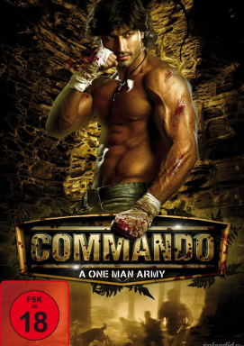 Commando - A One Man Army