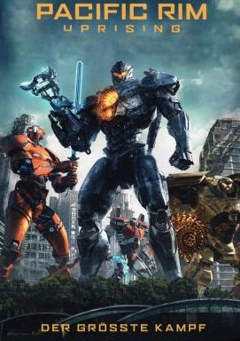 Pacific Rim 2 - Uprising