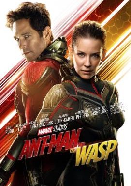 Ant-Man and the Wasp