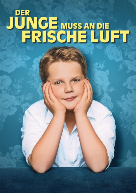 Der Junge muss an die frische Luft