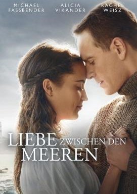 Liebe zwischen den Meeren