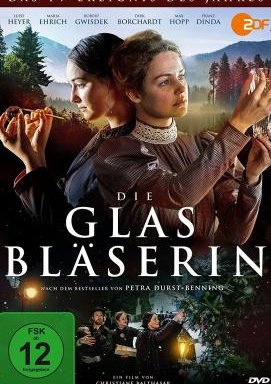 Die Glasbläserin