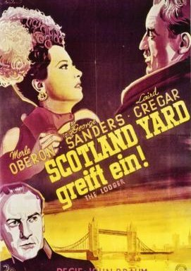 Scotland Yard greift ein