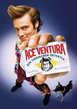 Ace Ventura - Ein tierischer Detektiv