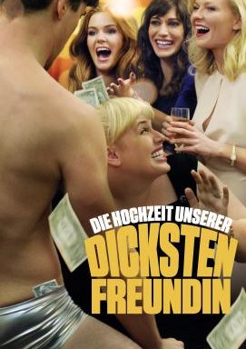 Die Hochzeit unserer dicksten Freundin