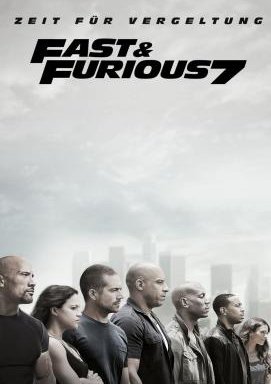 Fast & Furious 7