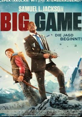 Big Game - Die Jagd beginnt