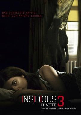 Insidious: Chapter 3 - Jede Geschichte hat einen Anfang