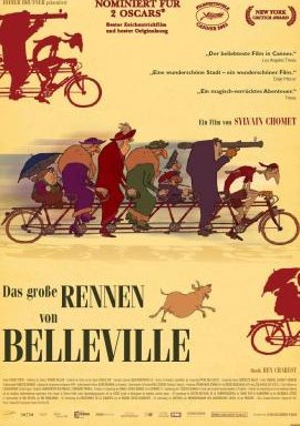 Das große Rennen von Belleville