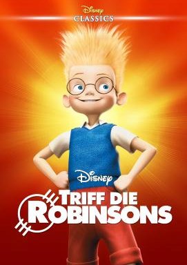 Triff die Robinsons