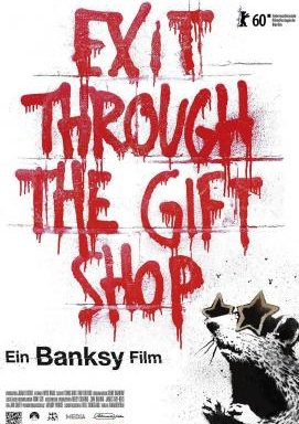 Banksy - Exit Through the Gift Shop