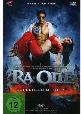 Ra.One - Superheld mit Herz