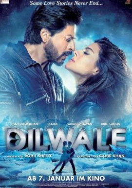 Dilwale - Ich liebe Dich