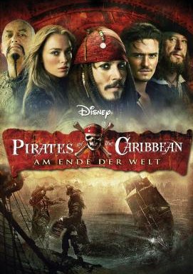 Pirates of the Caribbean - Am Ende der Welt