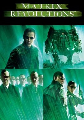 Matrix Revolutions