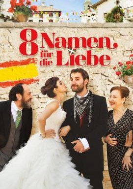 8 Namen für die Liebe