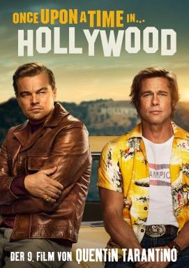 Once Upon a Time in Hollywood