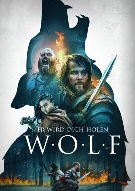 Wolf - Er wird dich holen