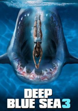 Deep Blue Sea 3