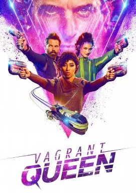 Vagrant Queen - Staffel 1