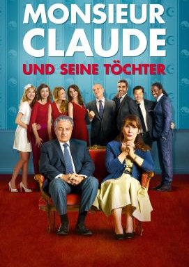 Monsieur Claude und seine Töchter 2