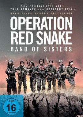 Operation Red Snake - Band of Sisters