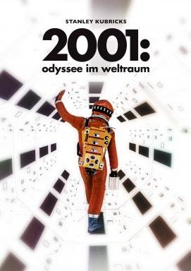 2001: Odyssee im Weltraum