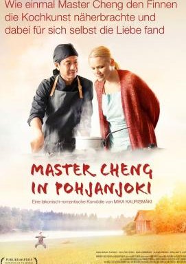 Master Cheng in Pohjanjoki