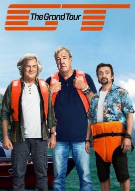 The Grand Tour - Staffel 4