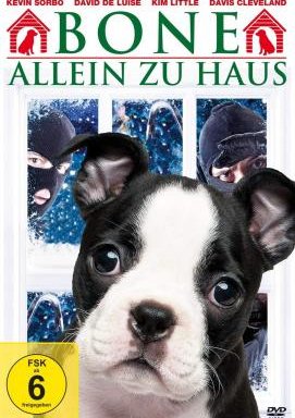 Bone - Allein zu Haus