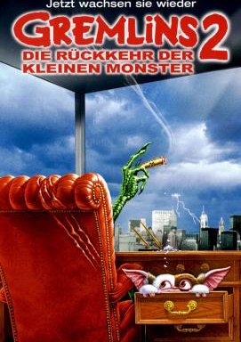 Gremlins 2 - Die Rückkehr der kleinen Monster