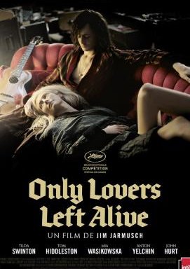 Only Lovers Left Alive