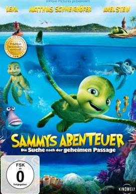 Sammys Abenteuer - Die Suche nach der geheimen Passage