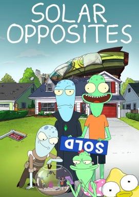 Solar Opposites - Staffel 2