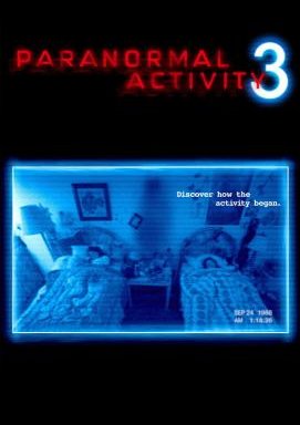 Paranormal Activity 3