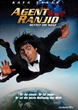 Agent Ranjid rettet die Welt