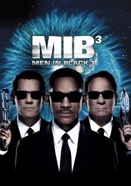 Men in Black 3