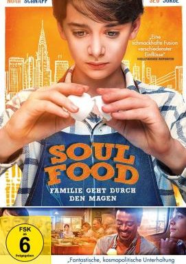 Soulfood - Familie geht durch den Magen