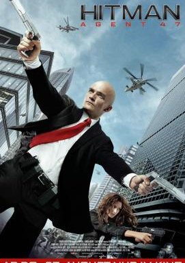 Hitman: Agent 47