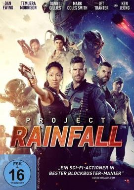 Project Rainfall