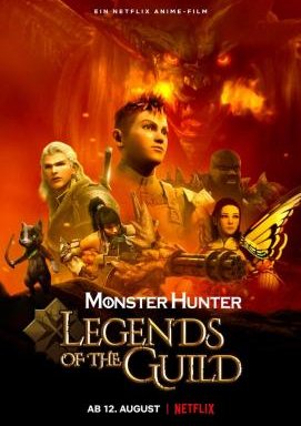 Monster Hunter: Legends of the Guild